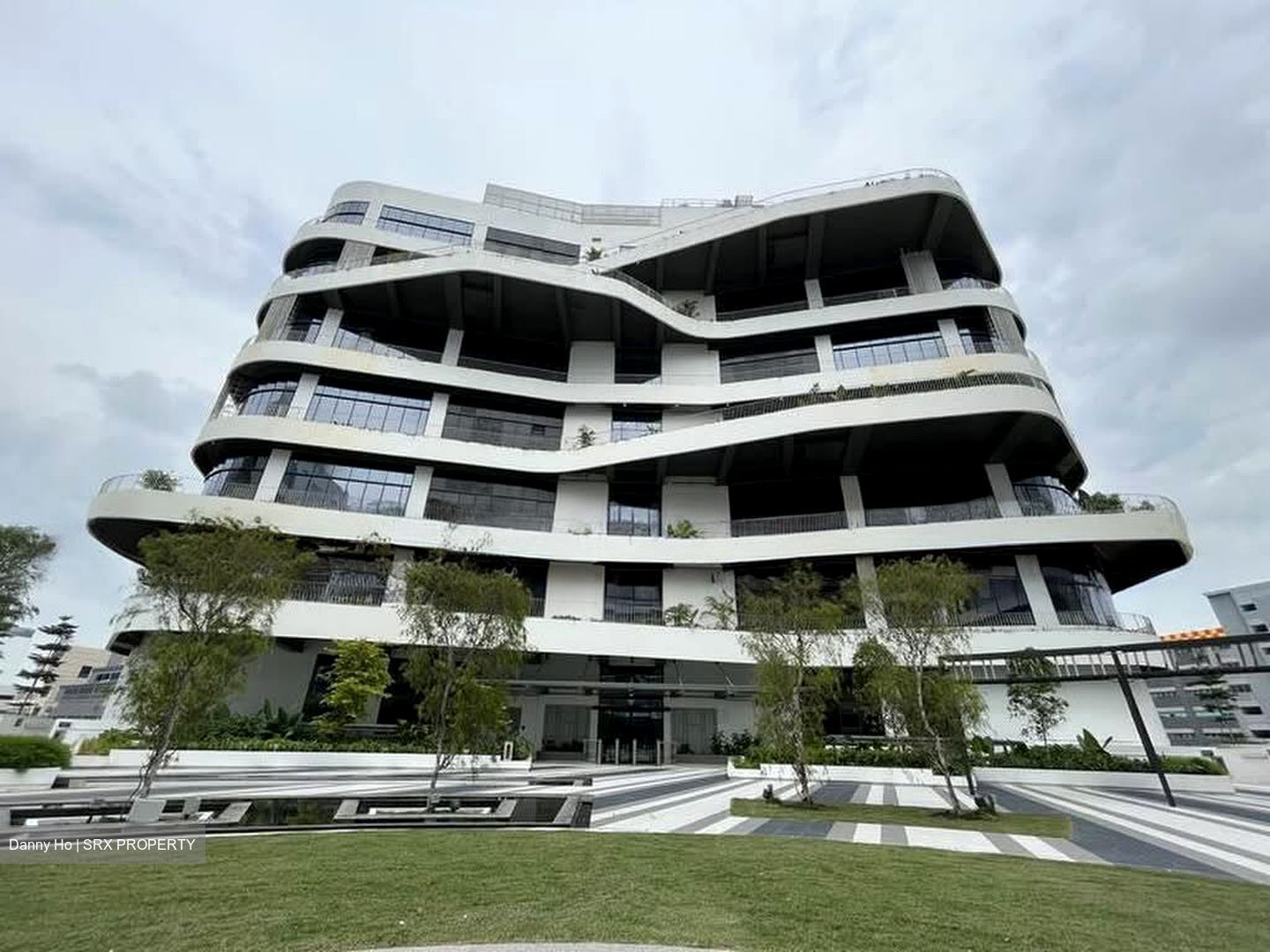 Tai Seng MRT (D19), Factory #603399571